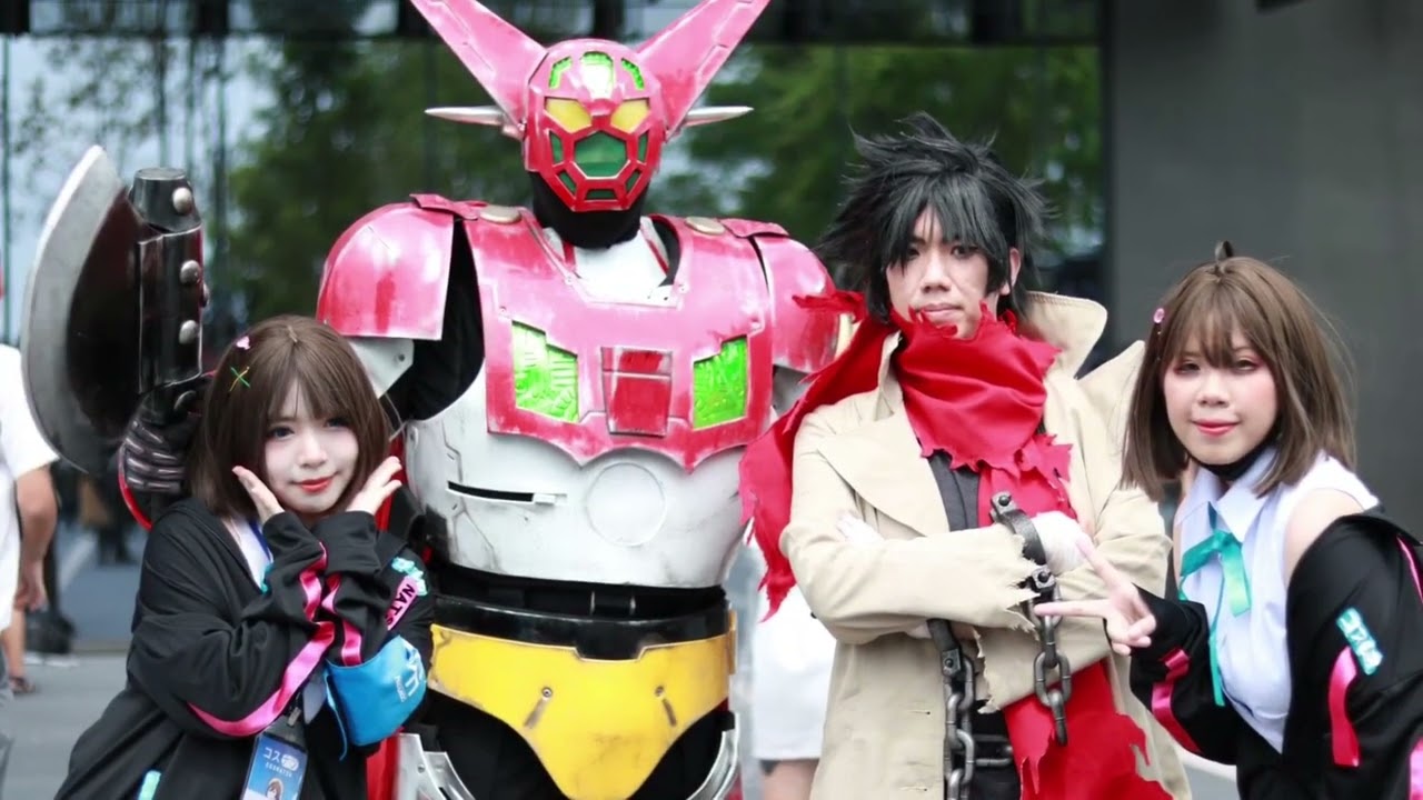 Cosplay in 2022