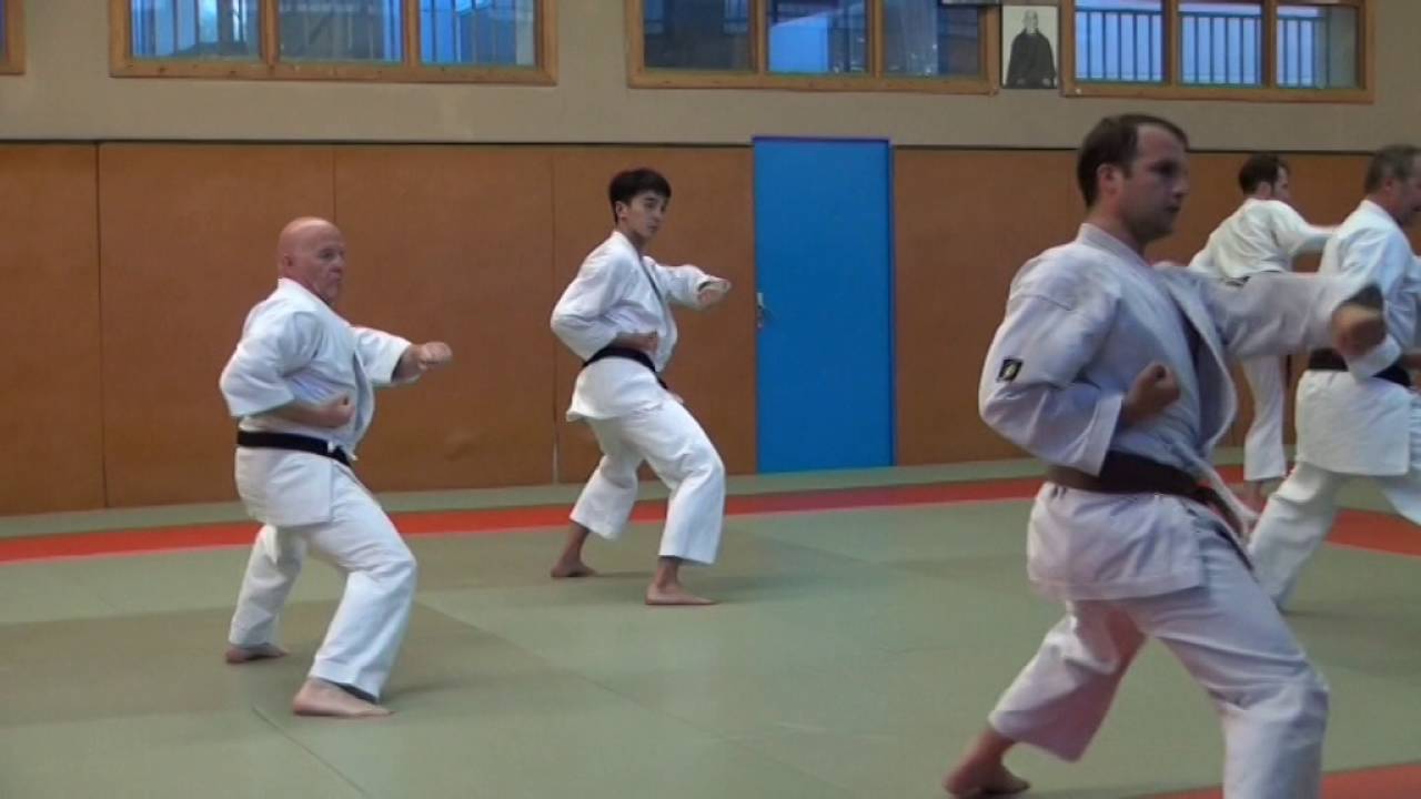 Karate Club Saint Eutrope