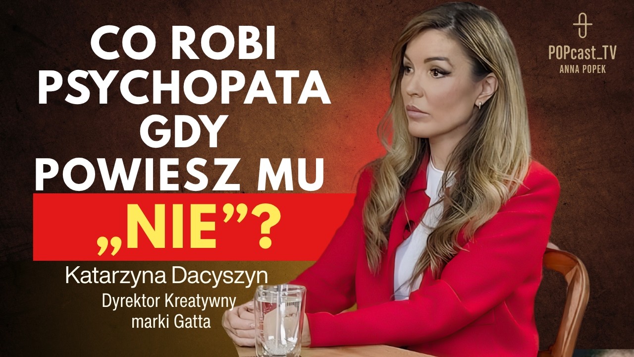 HE THOUGHT HE DESTROYED HER. He was wrong. Warrior Katarzyna Dacyszyn.