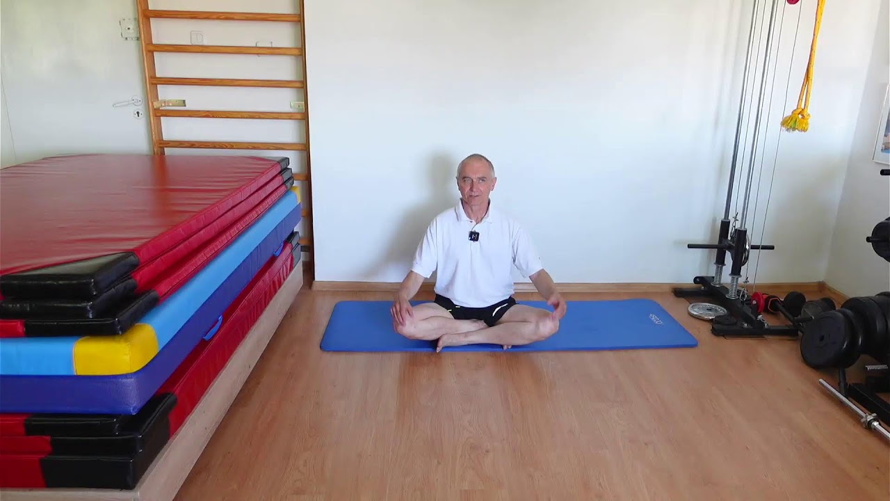 General Gymnastics with Janusz Danielczyk, episode 15