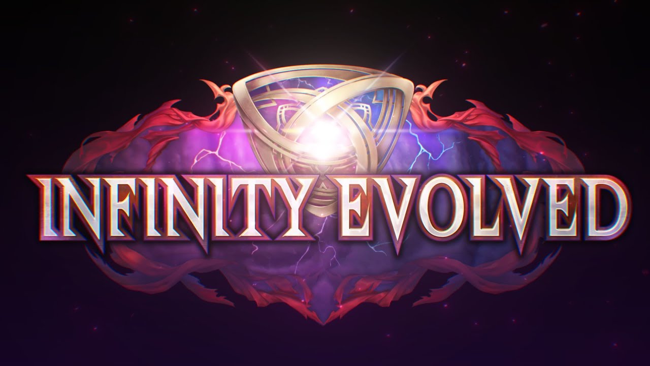 Shadowverse: Worlds Beyond &ndash; Infinity Evolved