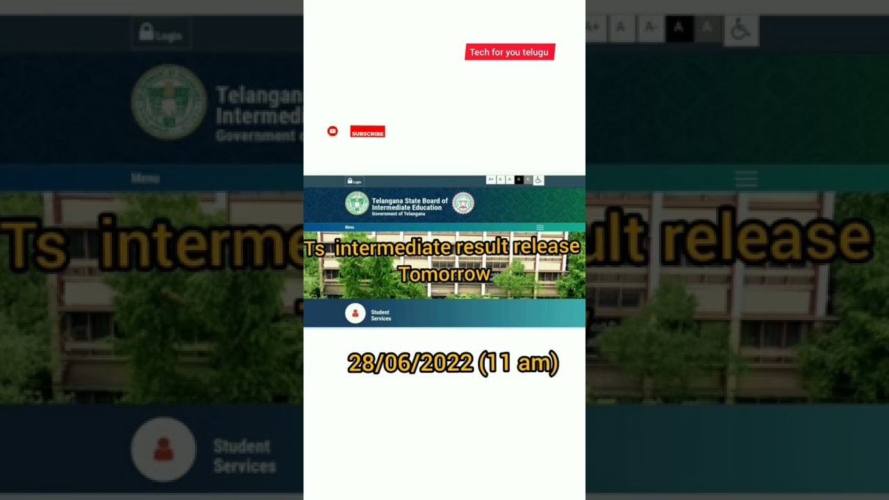 ts intermediate result update 2022 #intermediate #interresult #tsinterresults #results