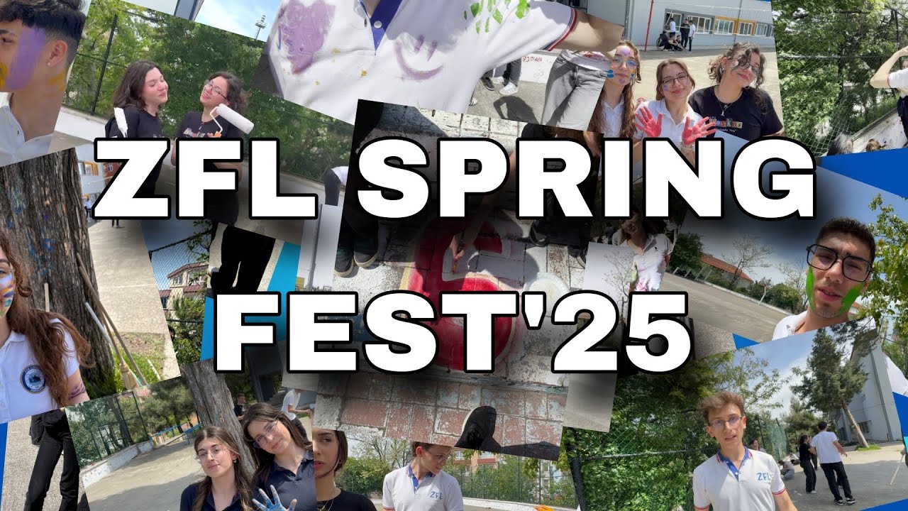 ZFL SPRING FEST 2025