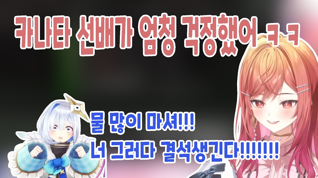 경험자의 조언은 새겨들읍시다 [홀로라이브 / 이치죠 리리카]
