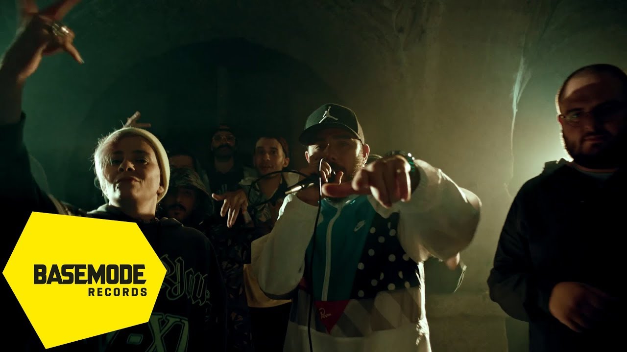 Kamufle - Abe Bilader | Official Video