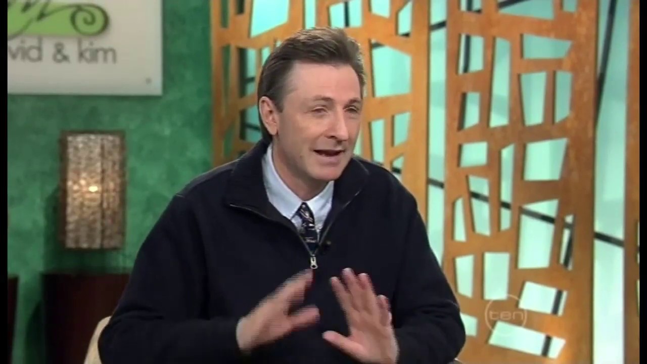 Tarot interview on TV with lots of examples from life.