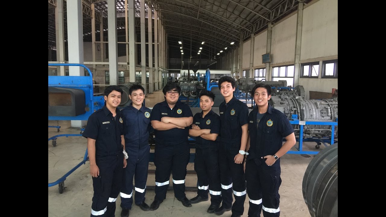 The Very First Aviation School In the Philippines!! (FEATI UNIVERSITY)