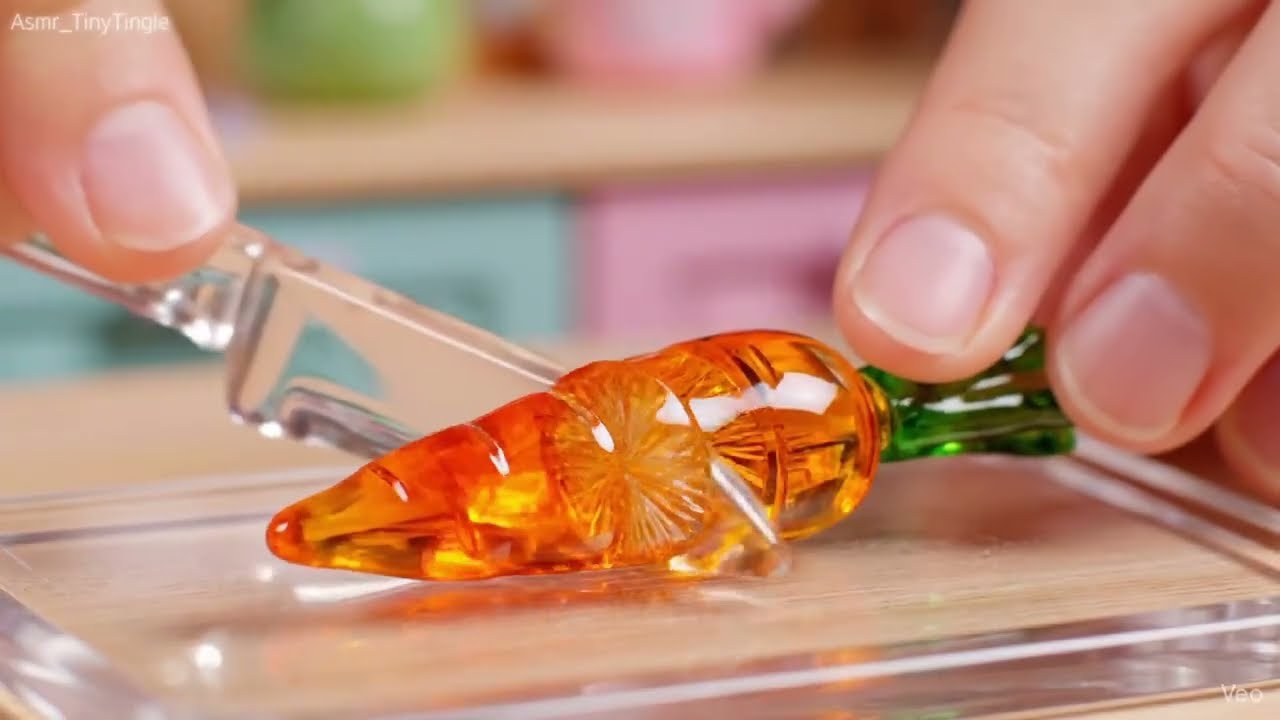 유리 자르기 실패작(NG) ep.1💥| Glass Cutting Fails AI ASMR