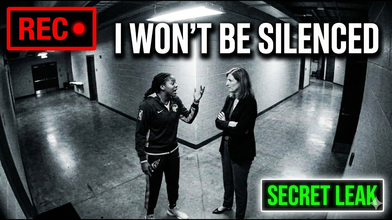 BANNED! WNBA Suspends Kelsey Mitchell For “Illegal” CBA Protest!