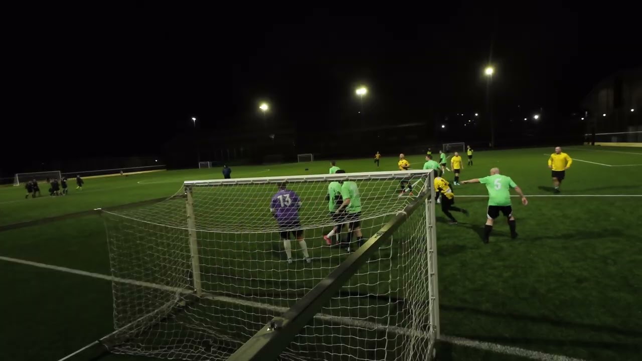 Wednesday Night Football - 28/01/2026