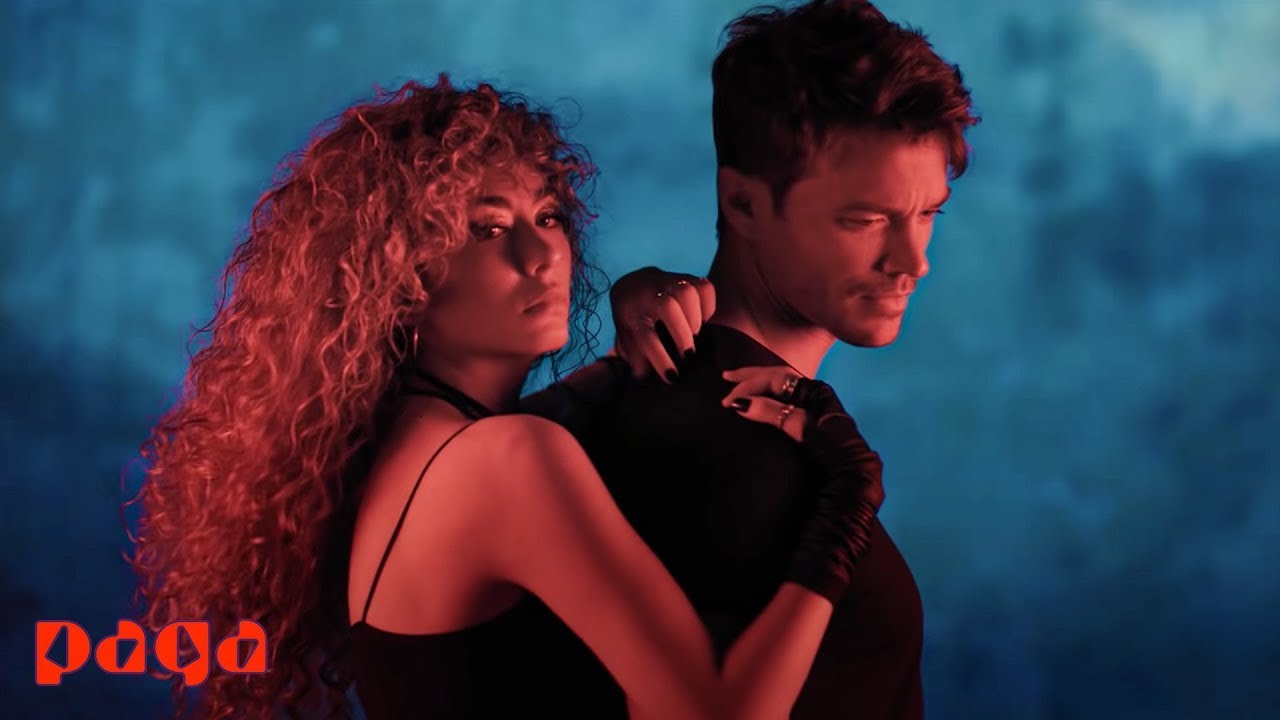 Sena Şener - Teni Tenime (Official Video)