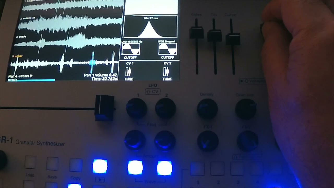 Enigmatic - Tasty Chips GR-1 Ambient