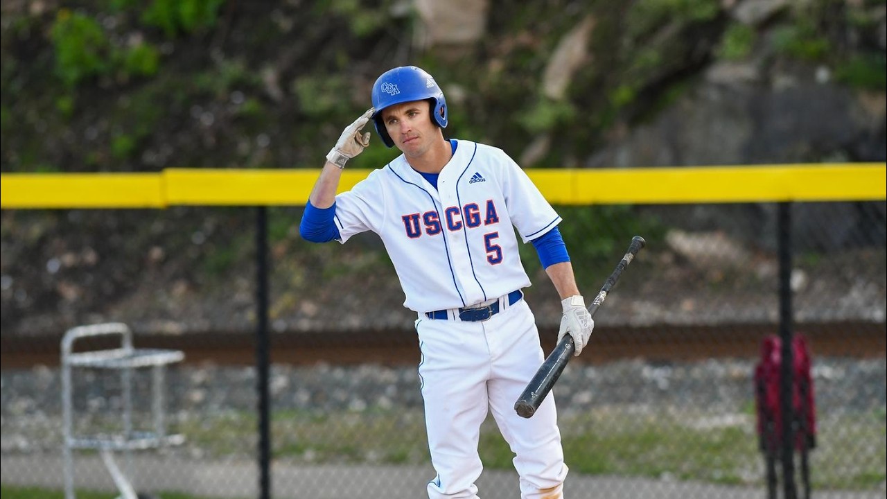 Blake Carroll - Coast guard hitting
