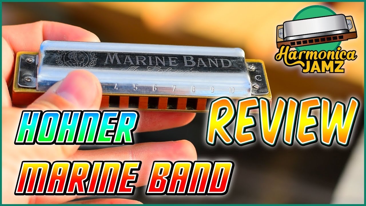 Hohner Marine Band Review: The Number One?