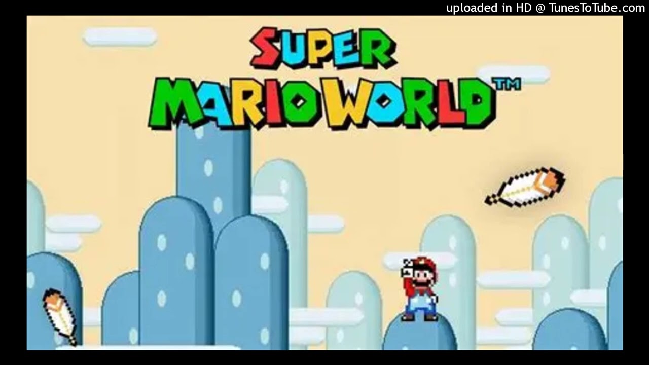 Super Mario World - Overworld Genesis