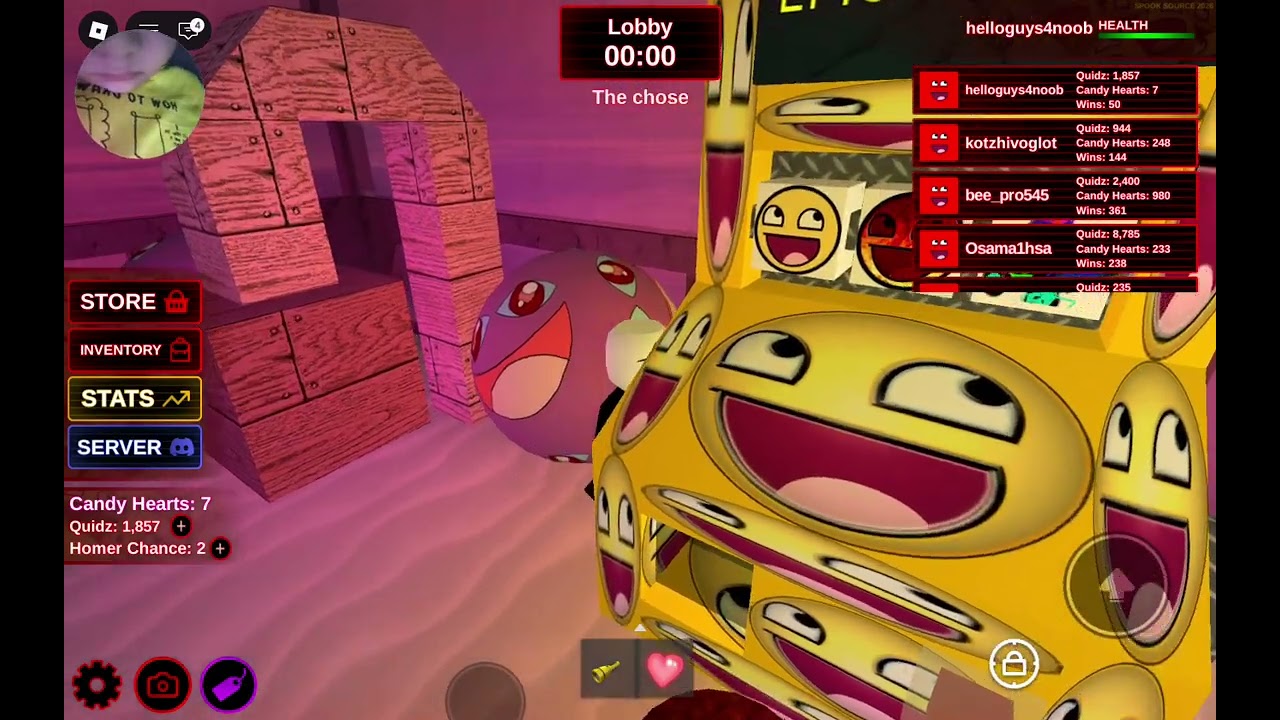 You vs homer gameplay