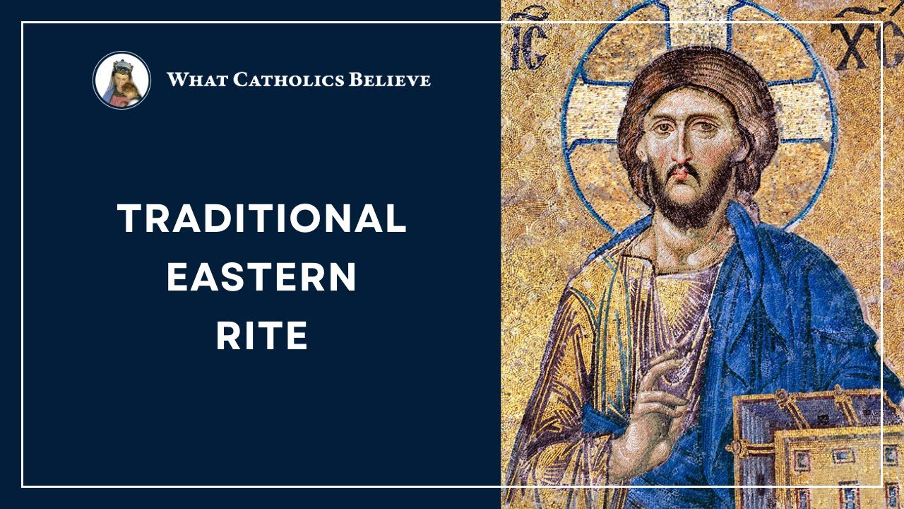 Can Traditional Catholics Attend the Traditional Eastern Rite Liturgy?