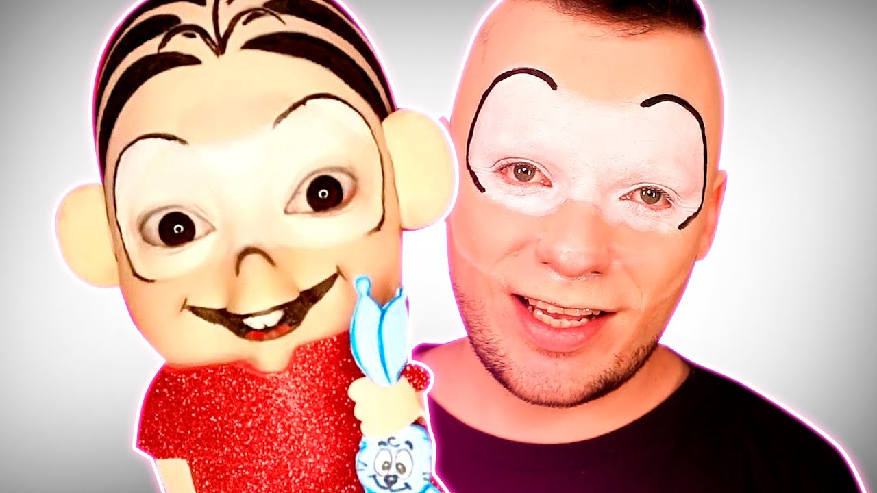 FIZ A MAKE DA MÔNICA - Lorelay Fox