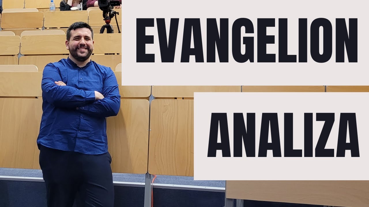 „O czym tak naprawdę jest Neon Genesis Evangelion?” – Michał Chudoliński