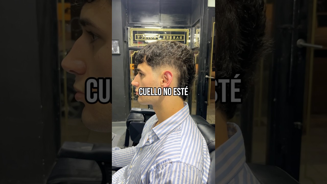 3 Cosas Que Solo Barber&iacute;as Premium Tienen #santisheper #barber #barbero #aseo #estilodehombre