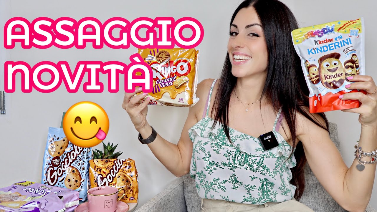 ASSAGGIO NOVITA' (e non) DEL SUPERMERCATO