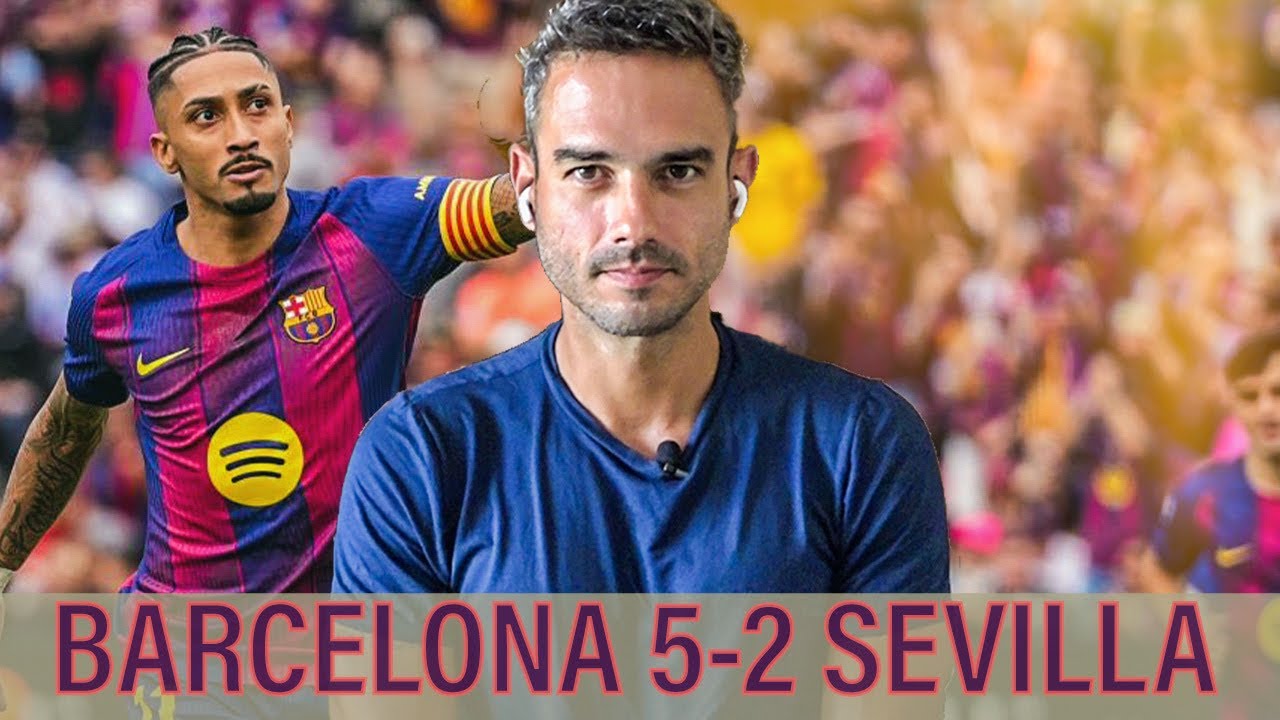 Brilha, Raphinha! Hat-trick é jogaço de brasileiro são goleada ao Barça antes do Newcastle 