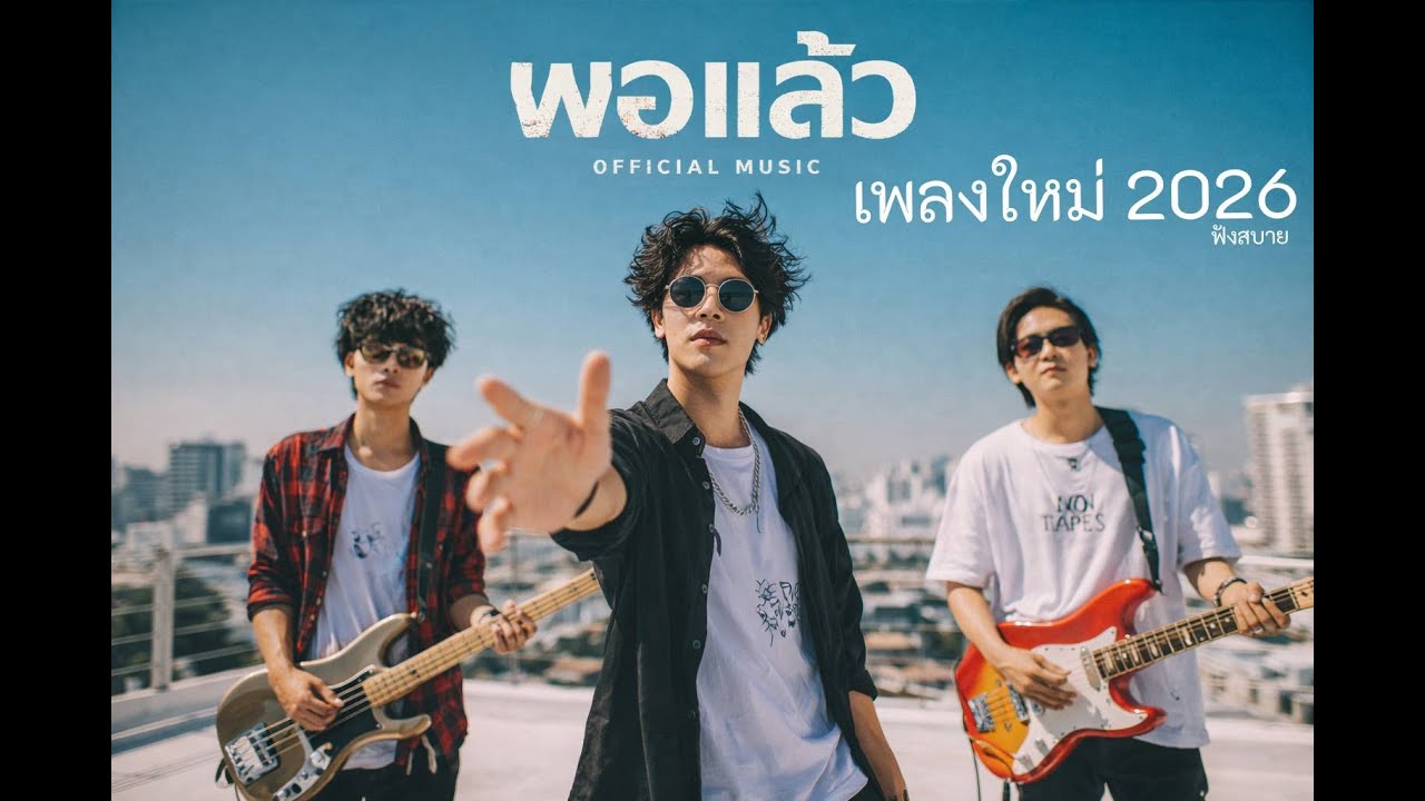 พอแล้ว (Enough is enough) : In Room Music