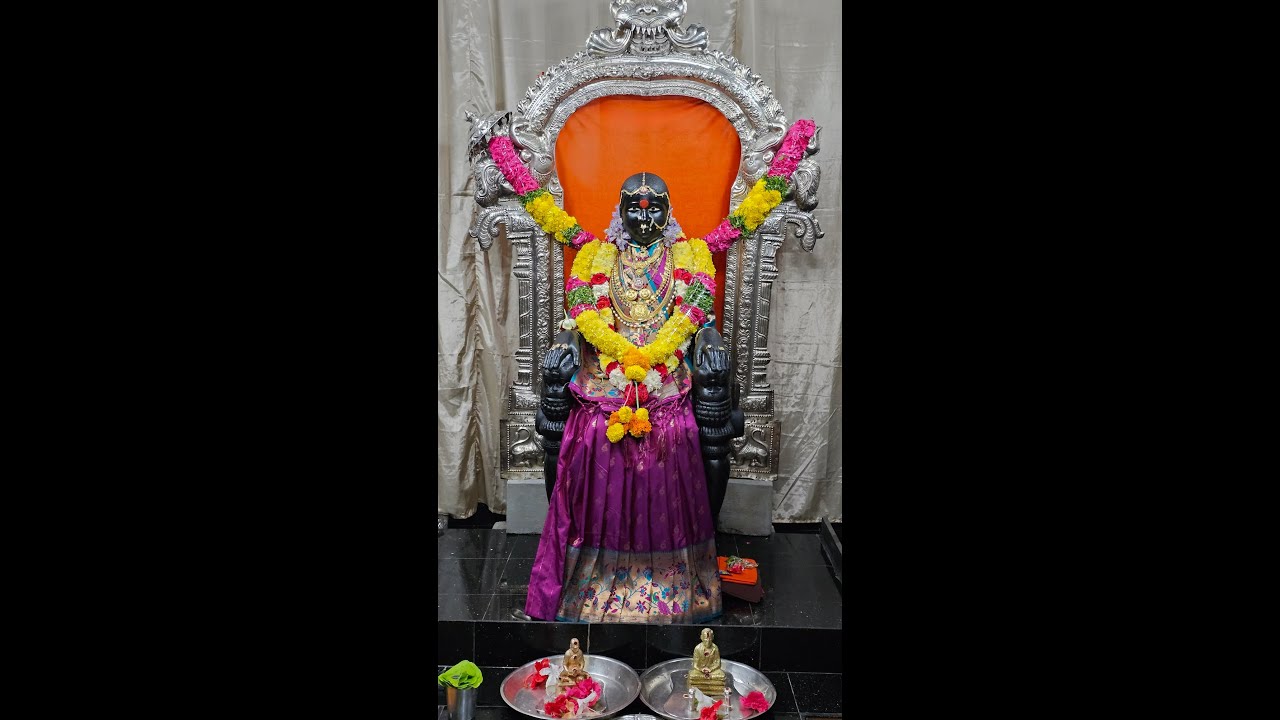 శ్రీ లలితా లక్ష నామార్చన 06/03/26