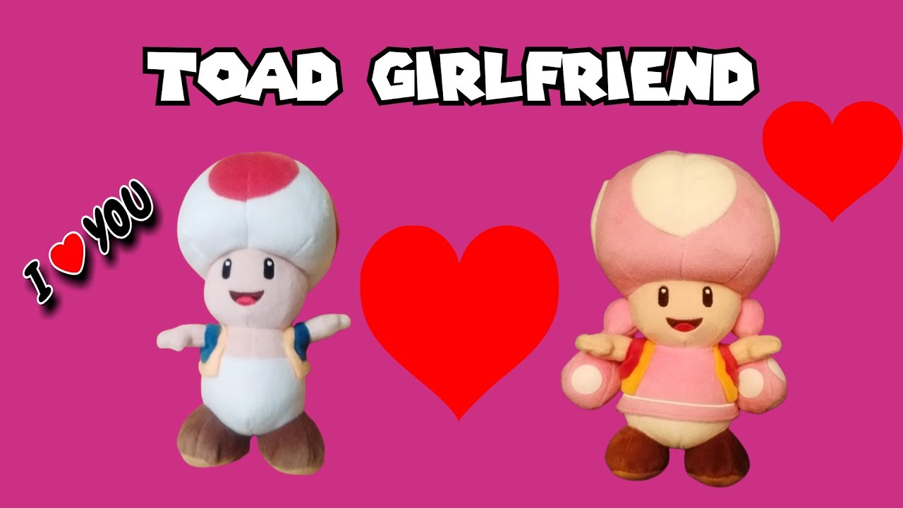 SMEW: Toad Girlfriend