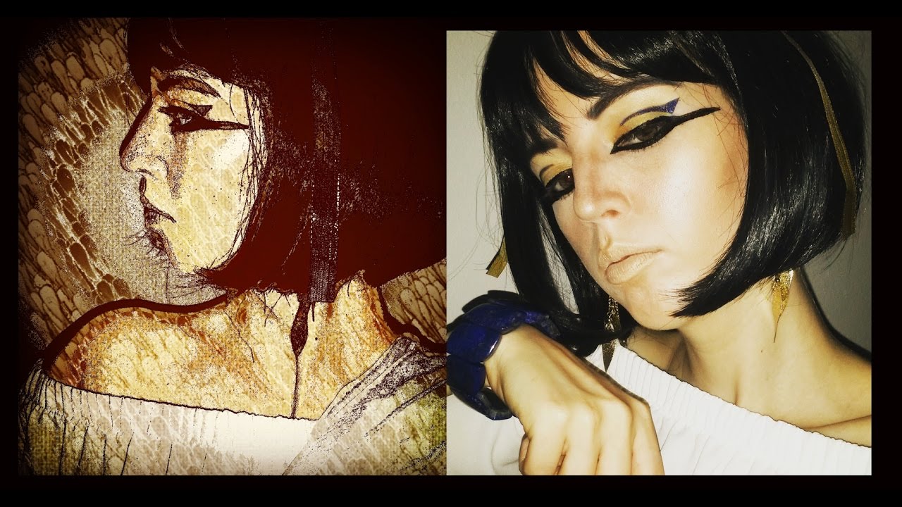 Cleopatra | Make-Up