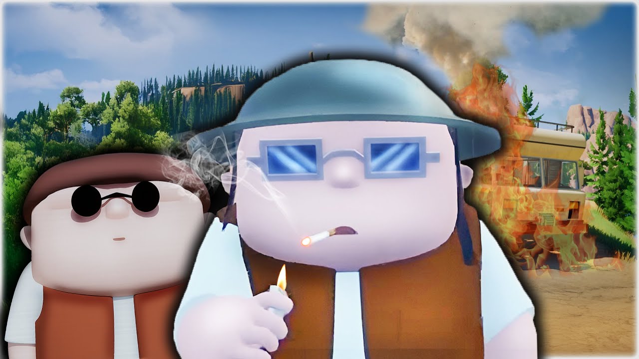 RV УЖЕ ТАМ? при участии SpookyLoopz