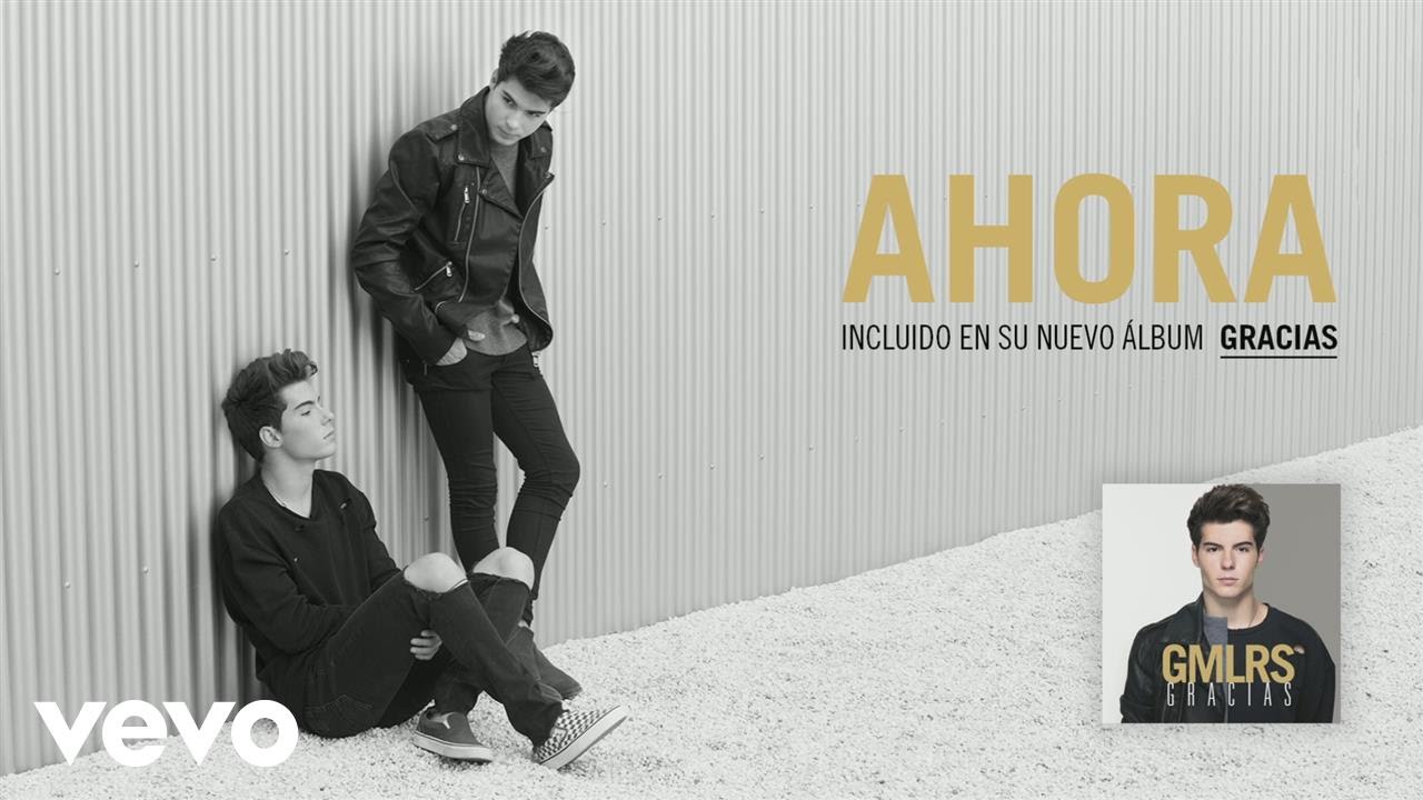 Gemeliers - Ahora (Audio)