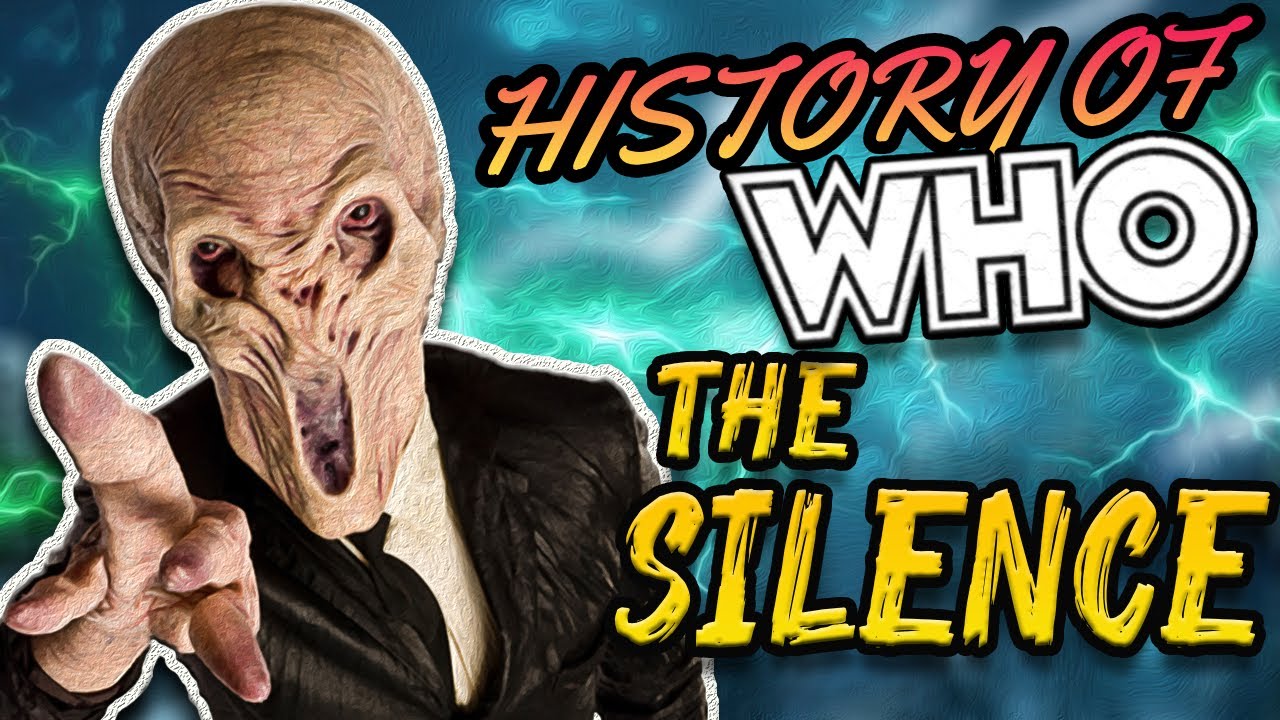 История «ТИШИНЫ» | Доктор Кто