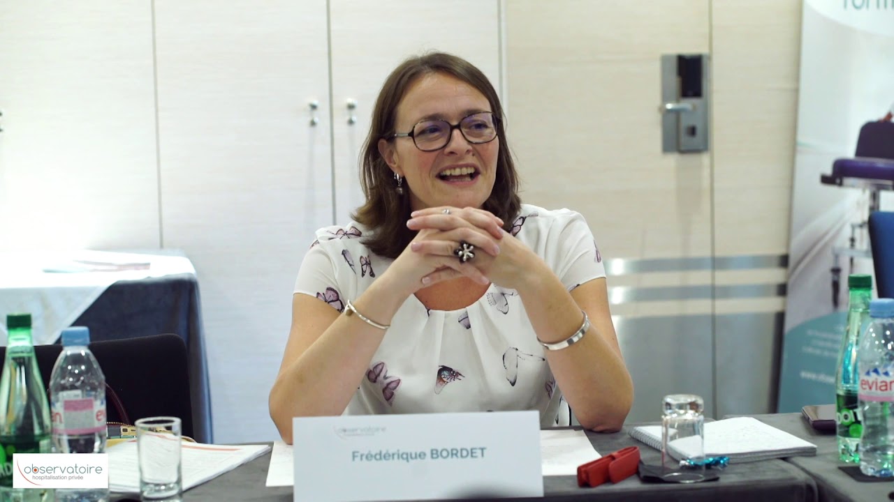 Conclusion du séminaire par Frédérique Bordet