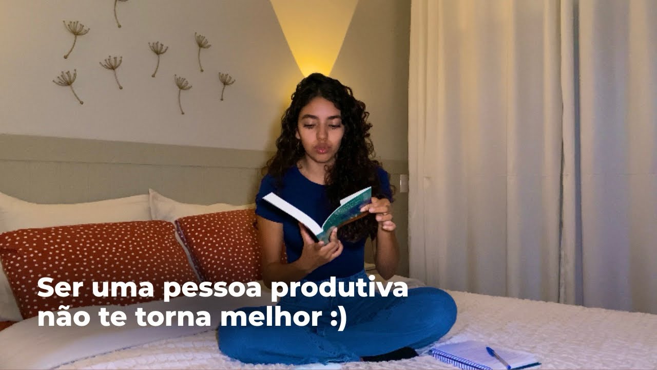 O lado tóxico da produtividade que ninguém fala