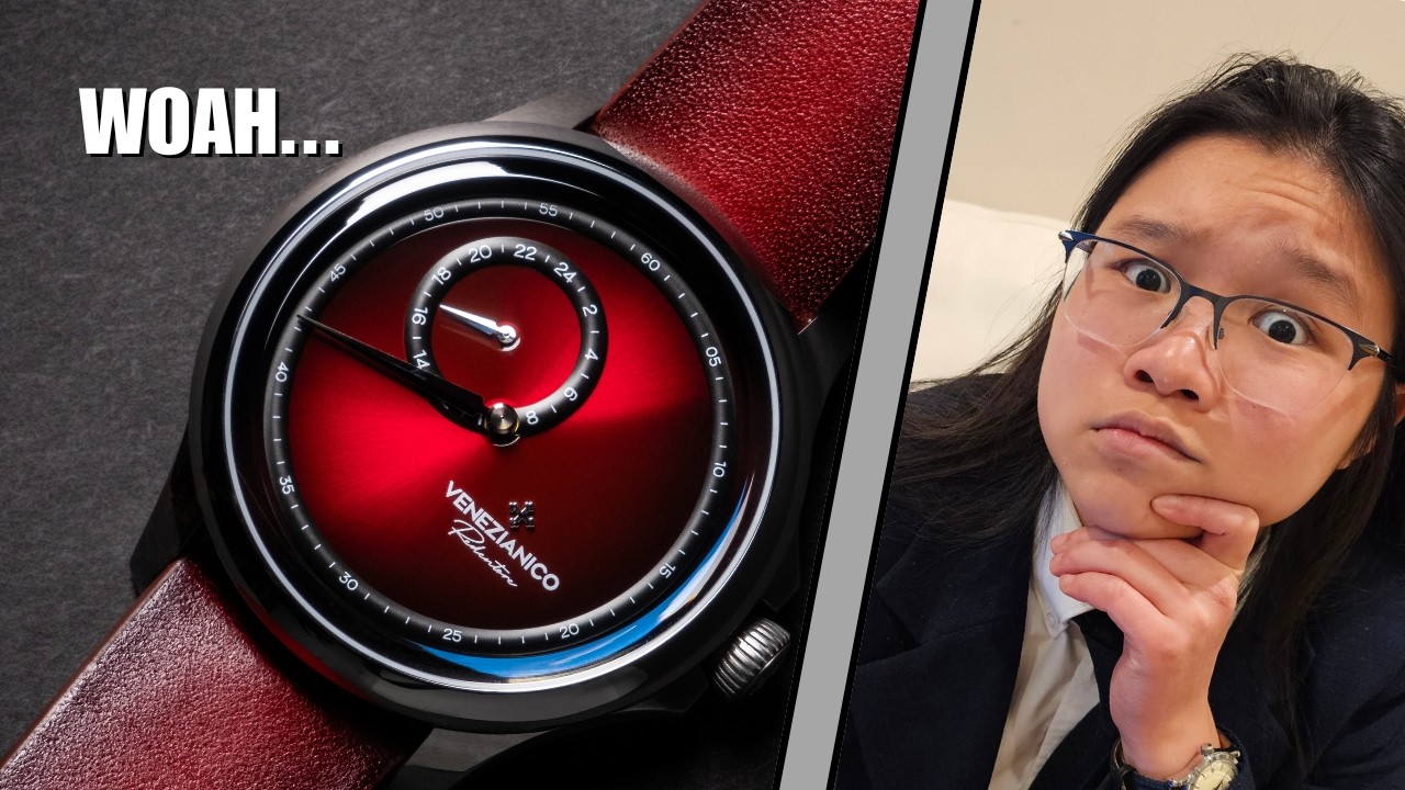 The Most BEAUTIFUL Watch I've Ever Reviewed 😍