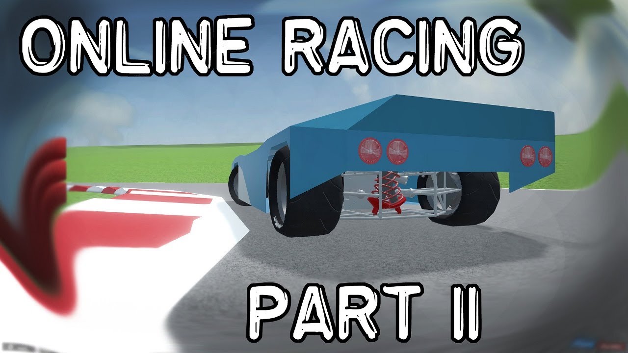 Online Racing Part II: The Mako (Dream Car Builder)