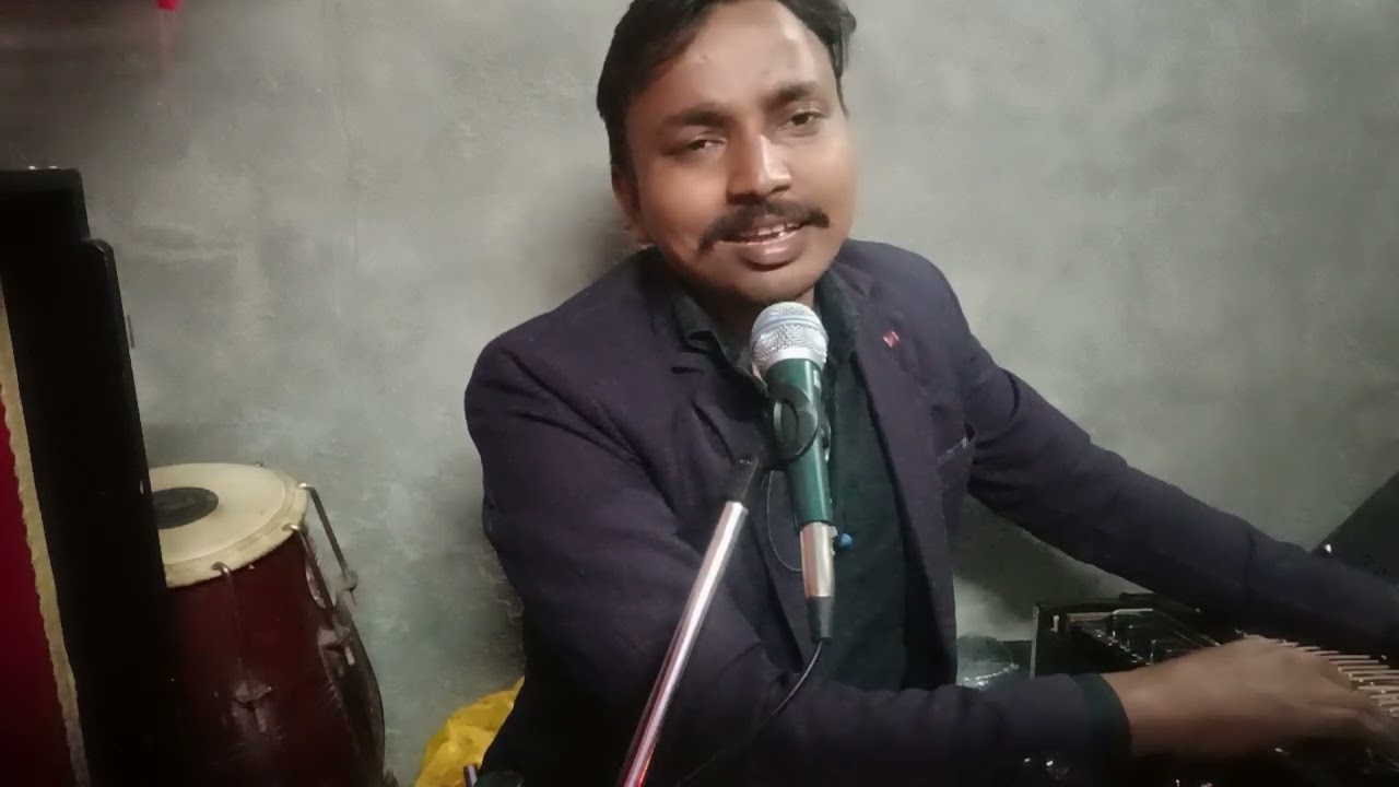 मेरे गिरधर तू ही सहारा है मेरी नैया का तू किनारा है