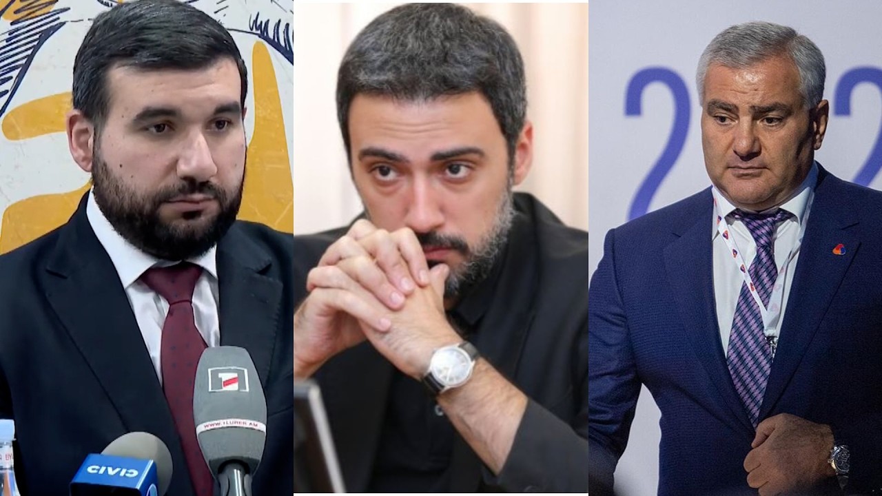 Միլիոններ են տալիս Արամ Վարդևանյանին, թող բացատրի Սամվել Կարապետյանին. Վահագն Ալեքսանյան
