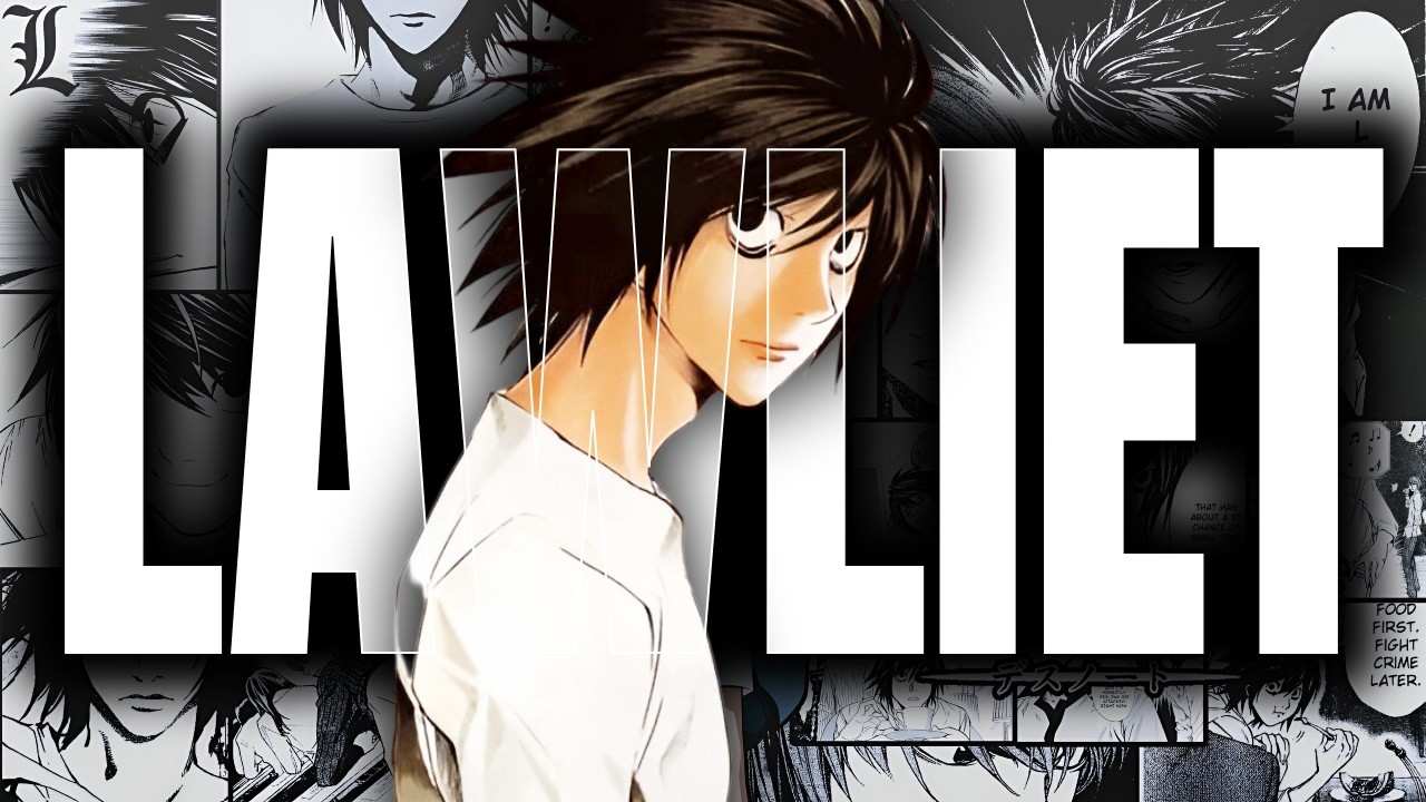 L: Herói ou Vilão? A Verdade Sobre o Maior Gênio de Death Note
