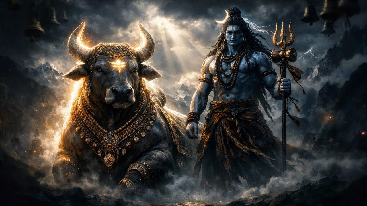 Har Har Shambhoo 🔱 Mahadev Bhakti Anthem | Powerful Shiva Devotional | Epic Sanatani Vibes