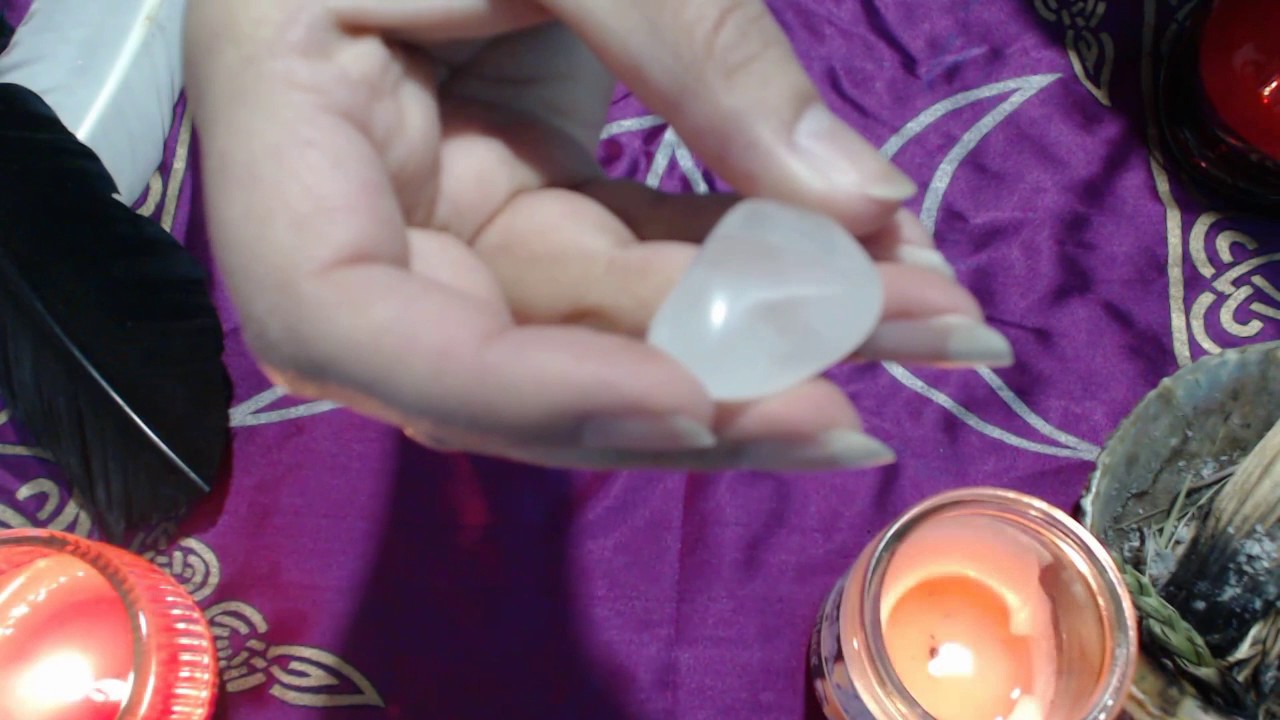 Milky Quartz | Use To Connect With Your Higher Source Self