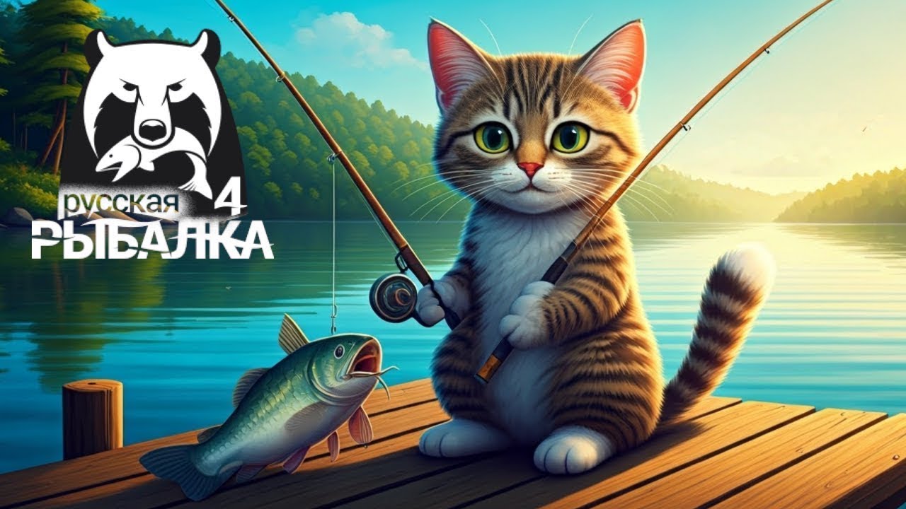 Русская рыбалка 4 Рулетка