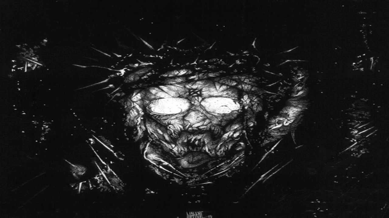 Besatt - Opetany bluznierca