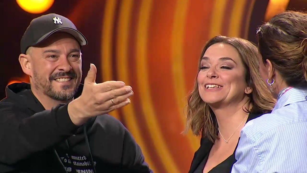 'No te voy a dejar hablar porque le estás faltando el respeto a la chica'