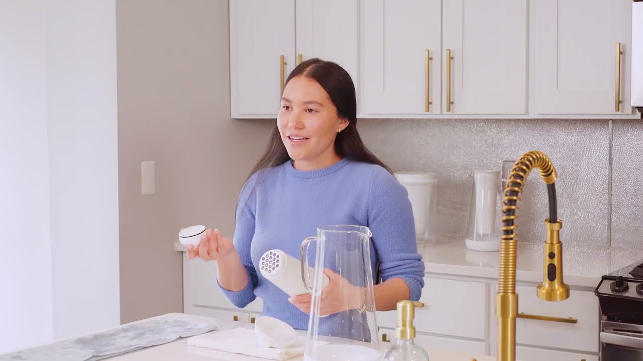 How to Deep Clean Your LifeStraw Home Pitcher