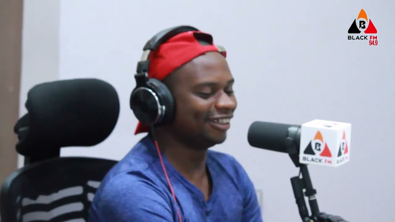 Ildephonse Le comedien asubiyemwo H E Paul KAGAME  mumajwi muri pmshow kuri Blackfm94.9