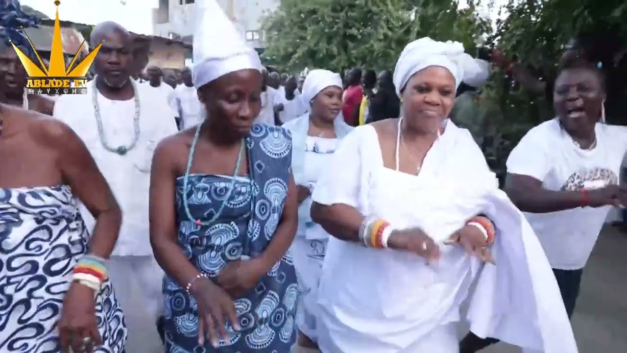La Kpa Music and Dance