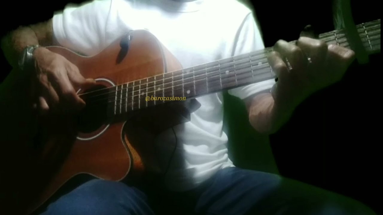 Alone(Alan Walker) Fingerstyle Guitar Cover