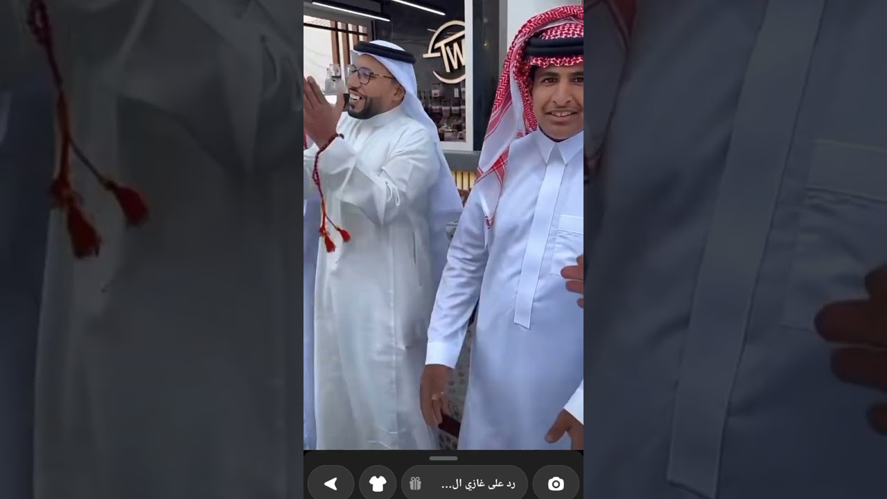 رديه بين ذوي غانم (سنابات غازي الذيابي)